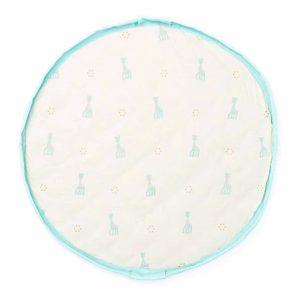 Tapis d'éveil Soft Play et Go - Sophie la girafe - Lilinappy