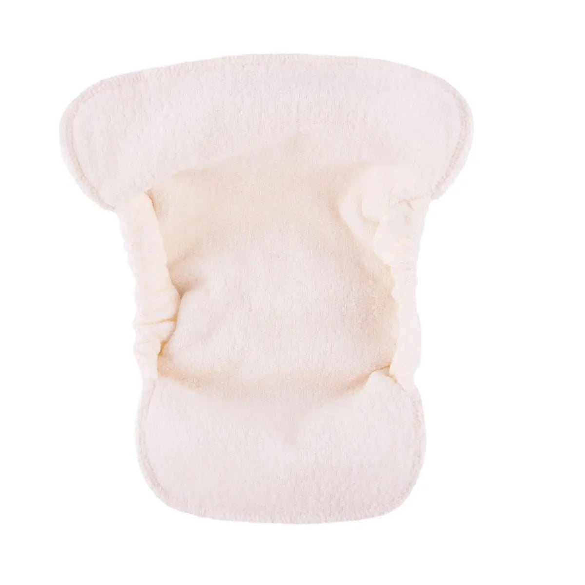 Inserts avec gousset en coton bio Popolini - Lilinappy