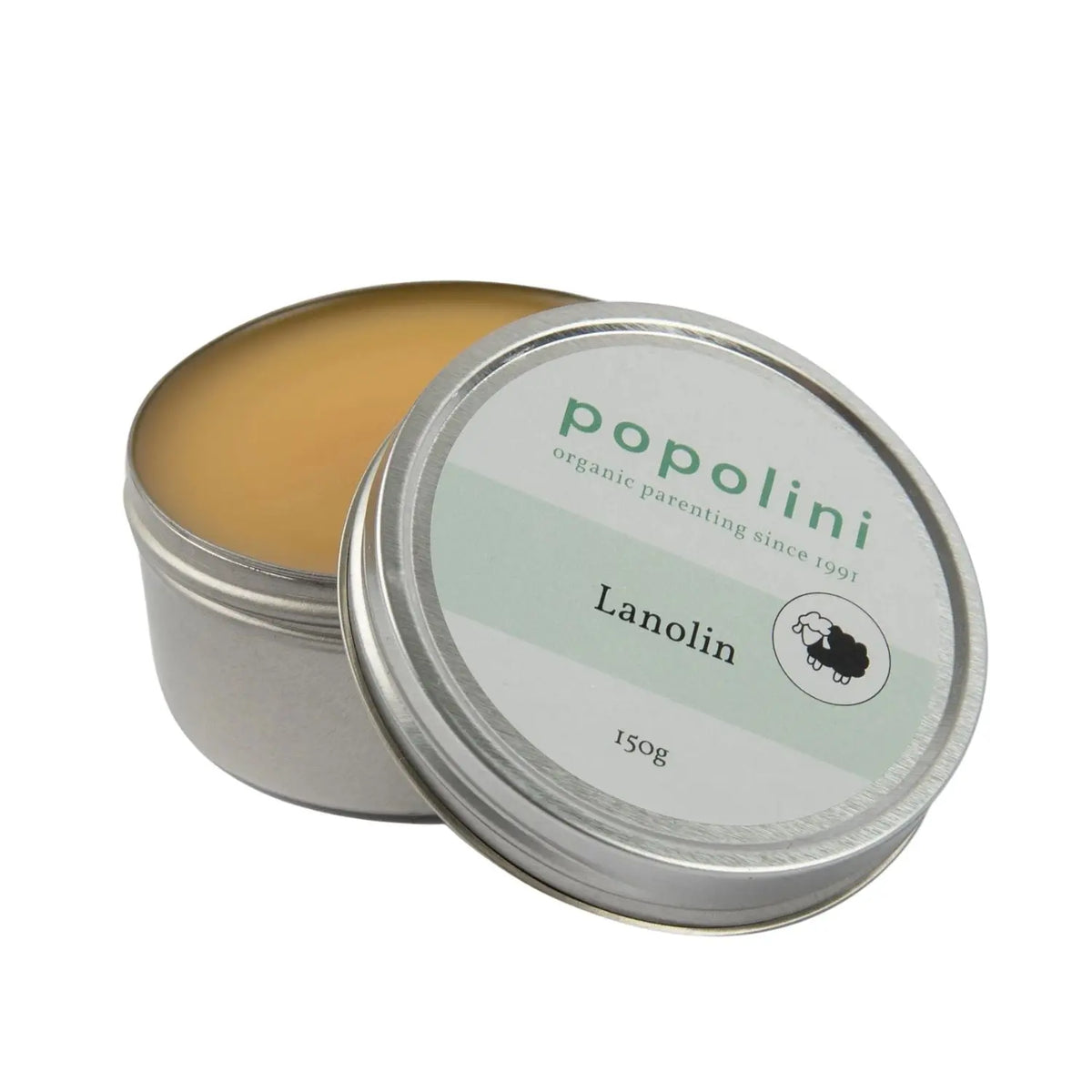 Lanoline pure pour l’entretien de la laine Popolini - Lilinappy