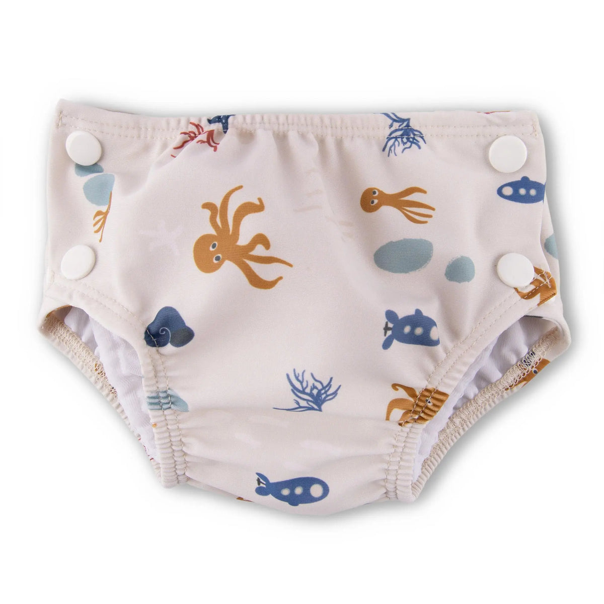 Maillot de bain couche bébé Popolini - Nautica 