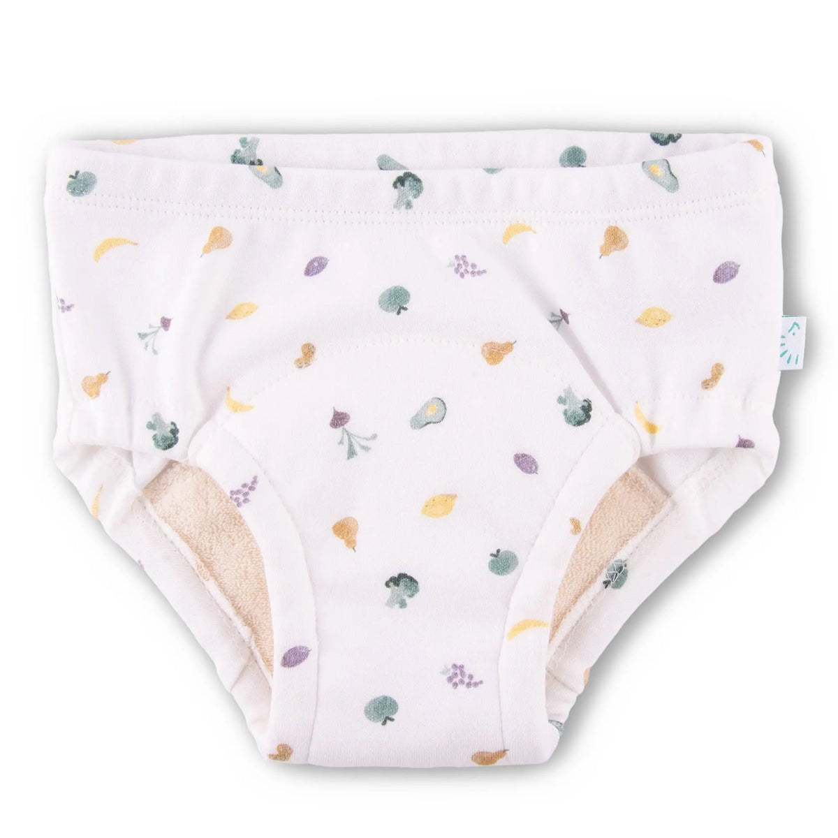 Slip avec insert absorbant Popolini 