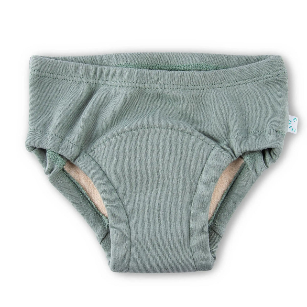 Slip avec insert absorbant Popolini 