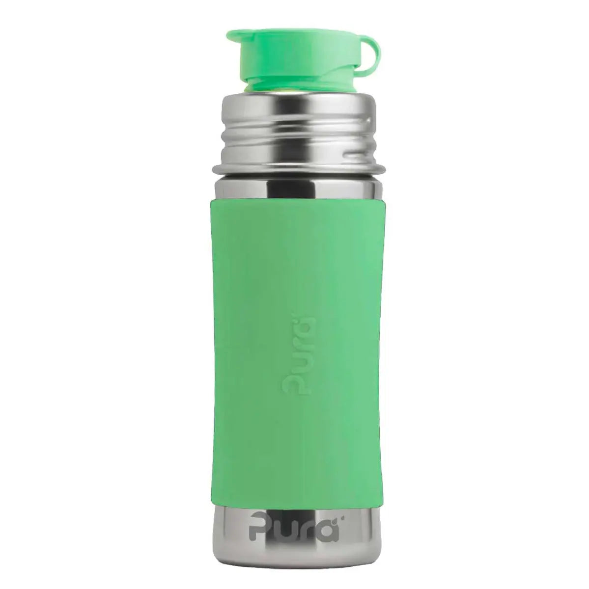 Gourde Sport Inox 325ml Pura Moss