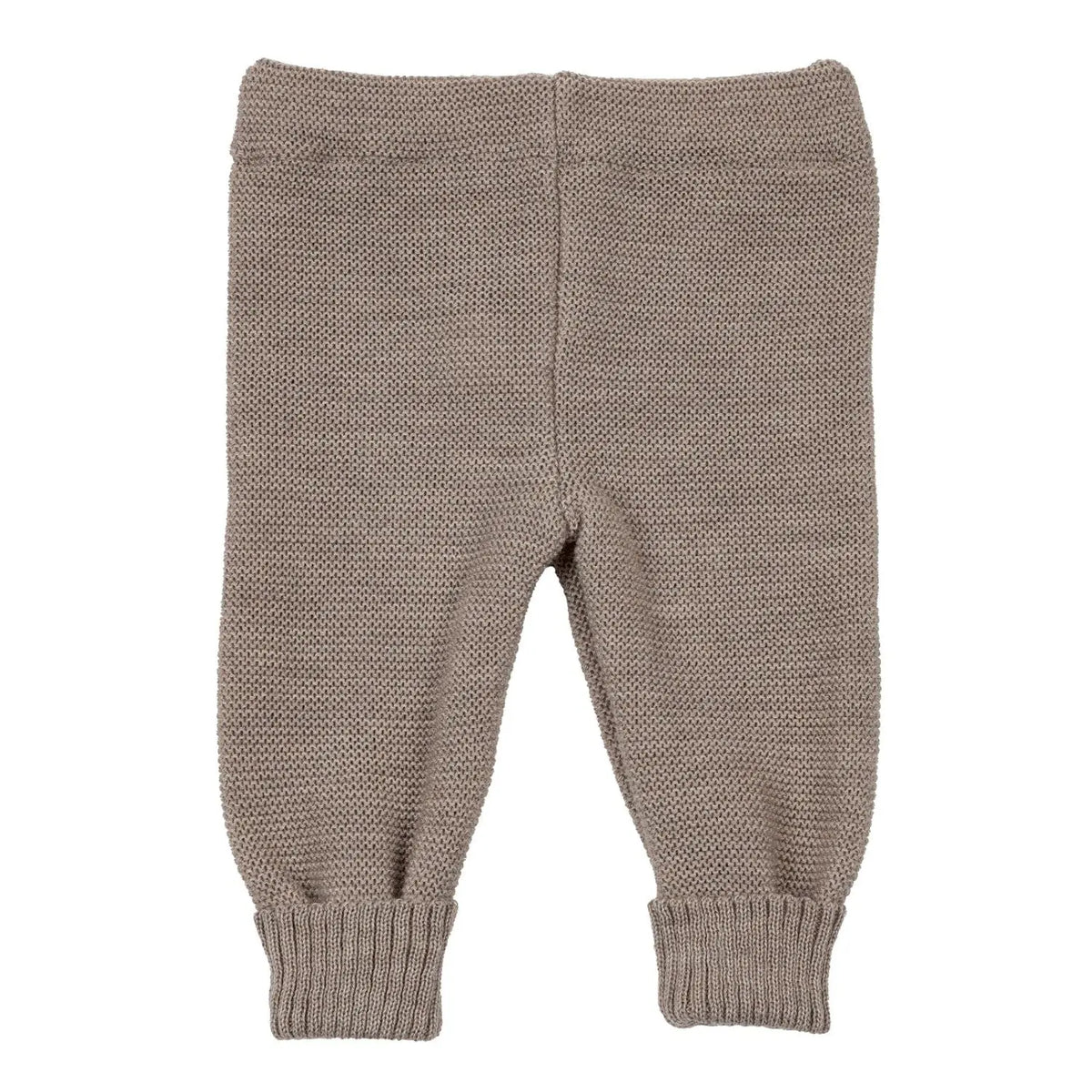 Legging bébé & enfant en laine mérinos bio Reiff – Savane - Lilinappy