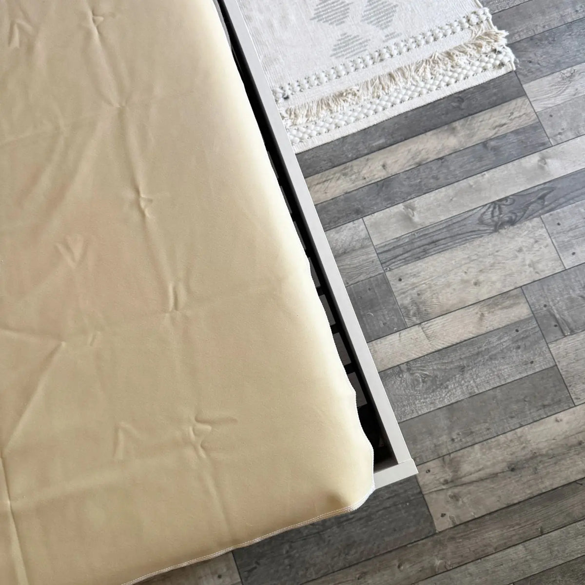 Alèse imperméable en caoutchouc naturel 