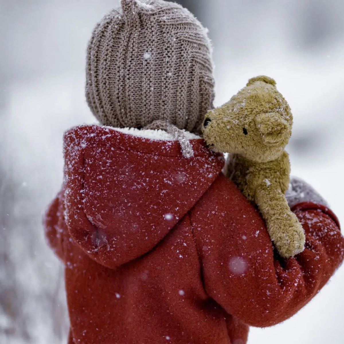 Petit ours beige Senger Naturwelt 
