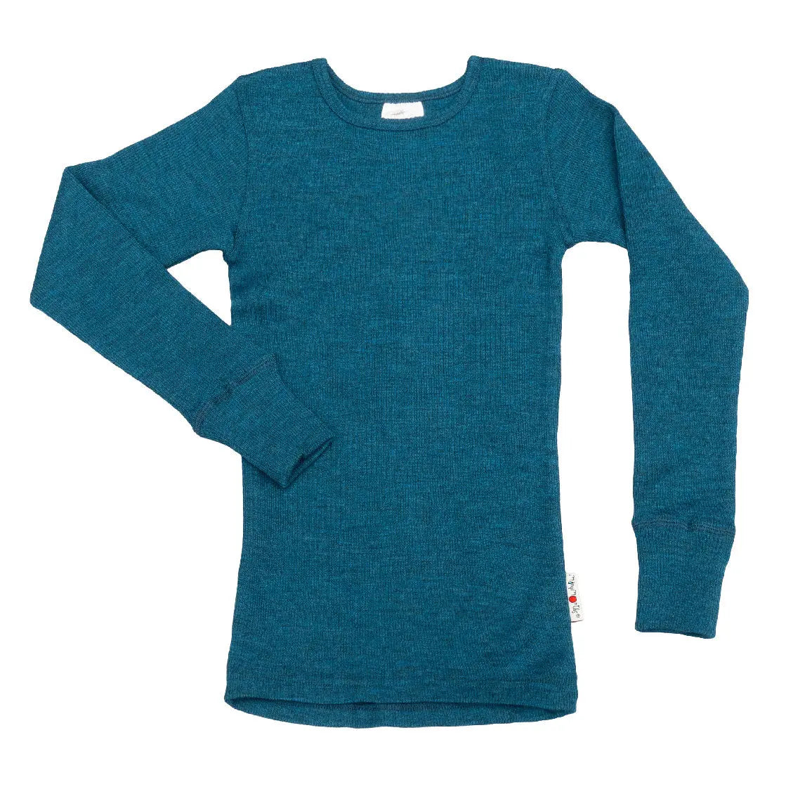 T-Shirt évolutif à ML en laine mérinos Manymonths - Lilinappy