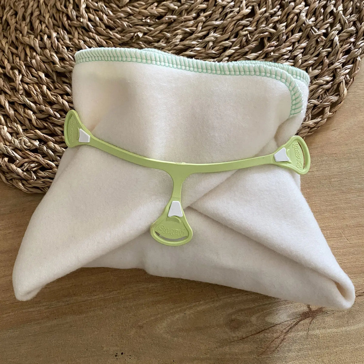 Snappi - Attache pour les langes 12-36 mois - Lilinappy