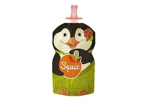 Lot 1 Squiz'Spoon et 1 Squiz'Top