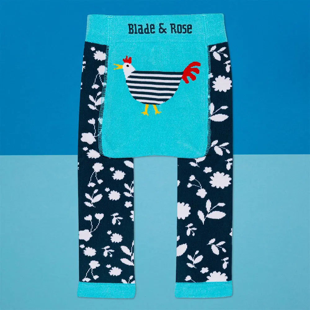 Leggings bébé Blade and Rose - Stella the Yen - Lilinappy