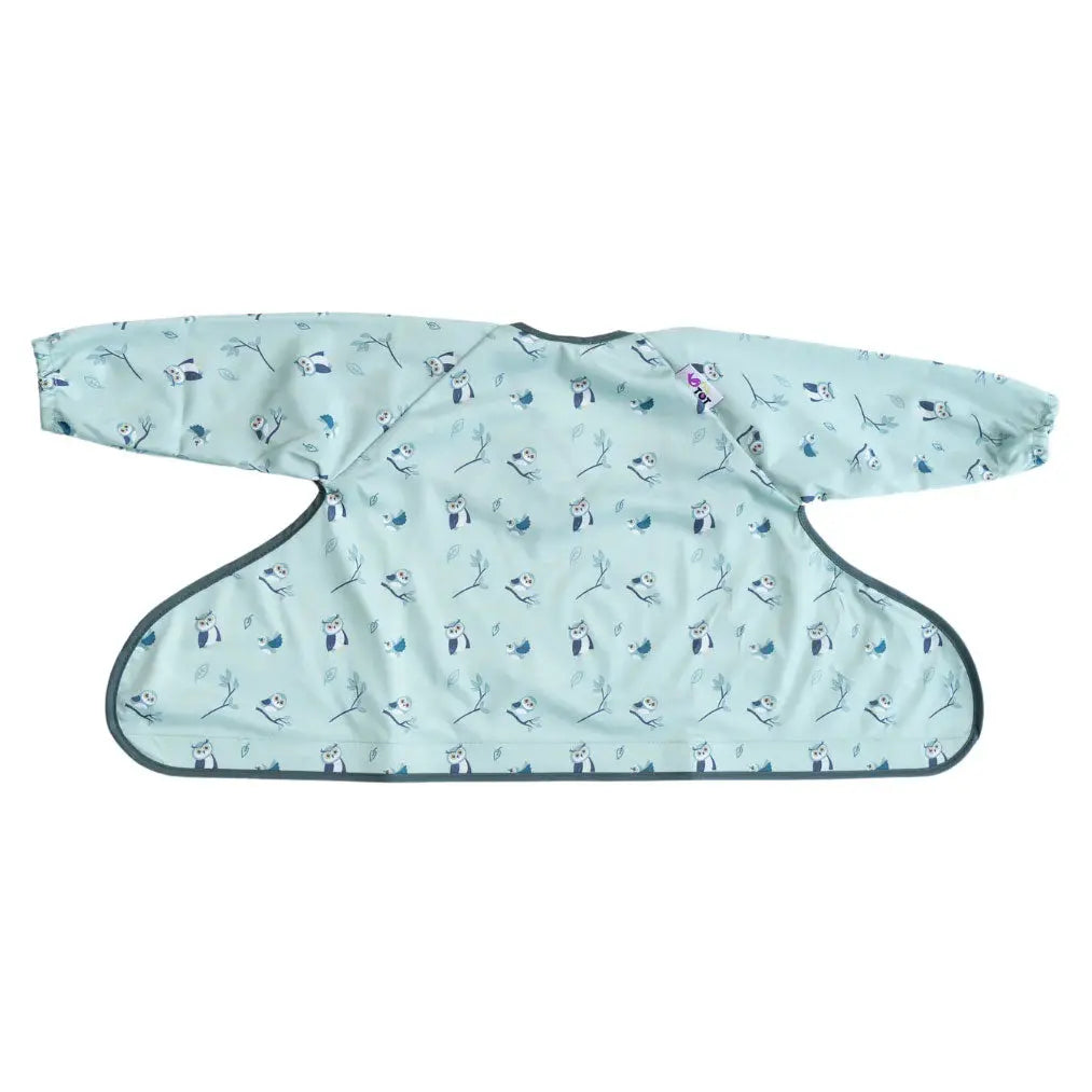 Bavoir supplémentaire pour Kit Tidy Tot Owls