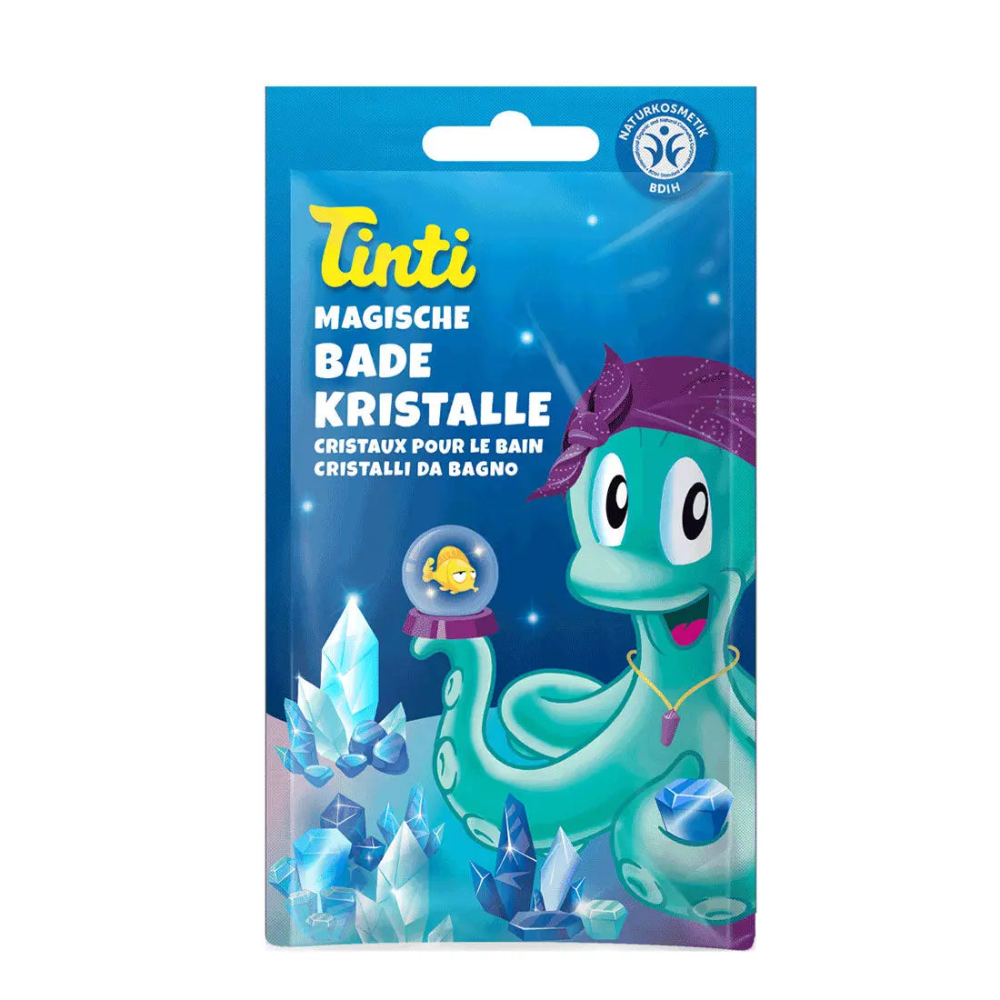 Tinti Cristaux Magiques de Bain Tinti
