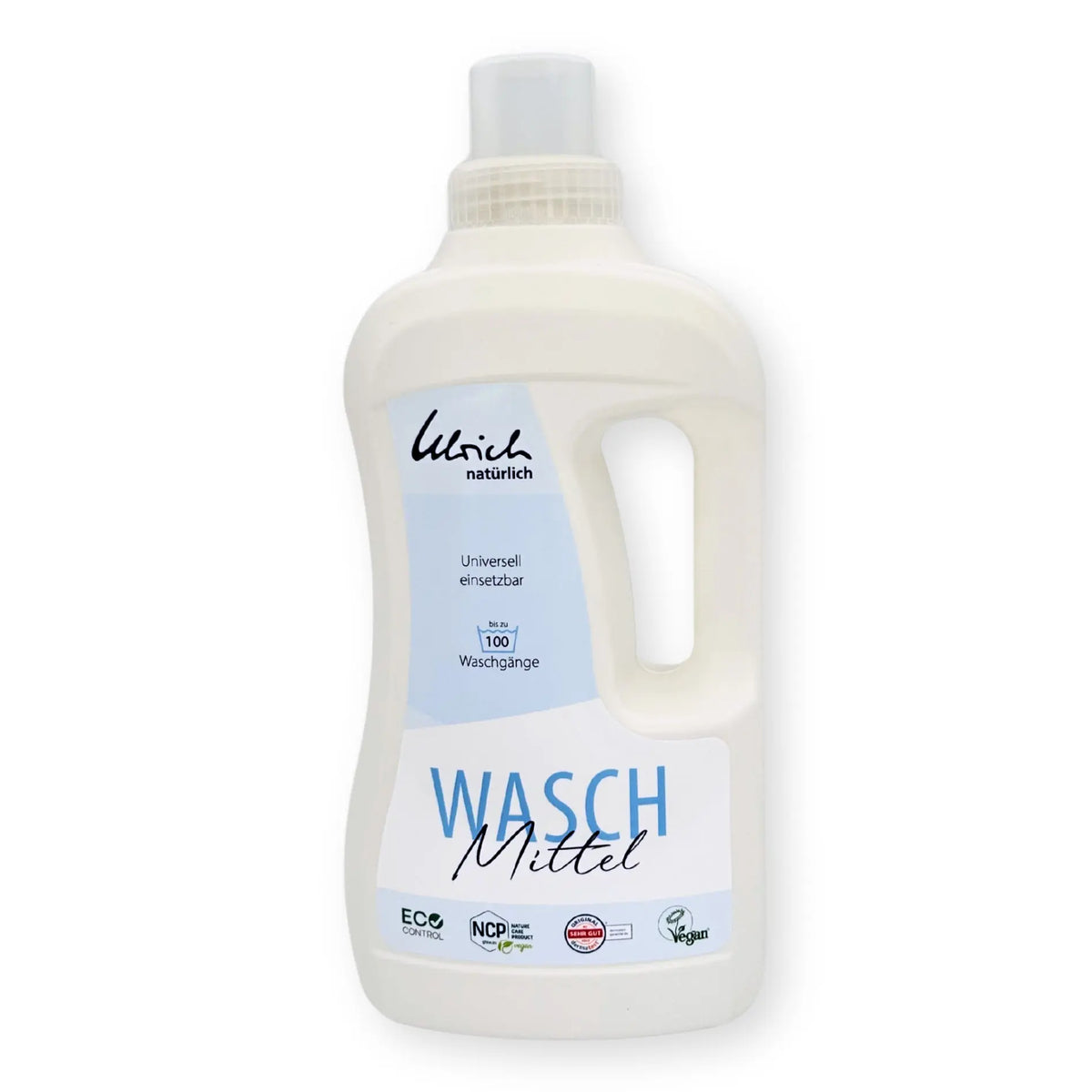 Lessive universelle liquide Ulrich 1L 