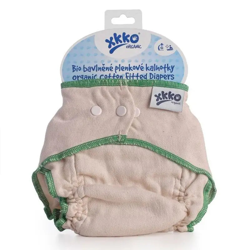 Couche classique en coton bio XKKO - Lilinappy