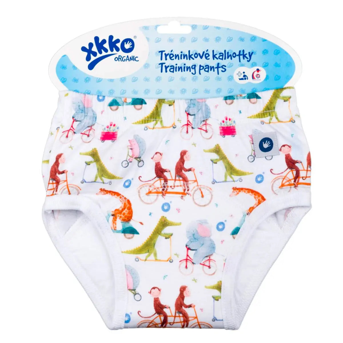 Culotte d'apprentissage lavable XKKO - Lilinappy