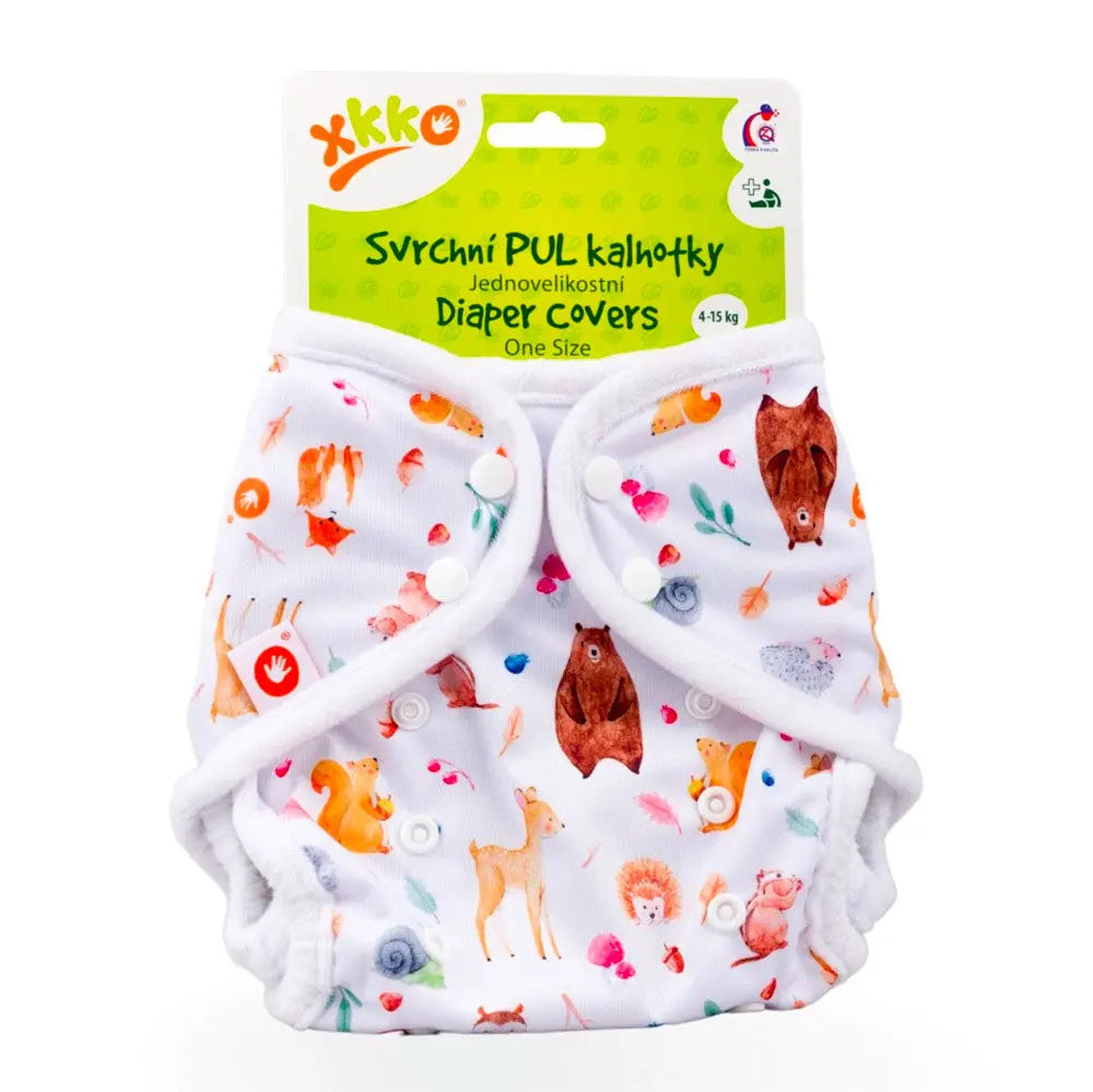 Culotte One size XKKO à Pressions - Lilinappy