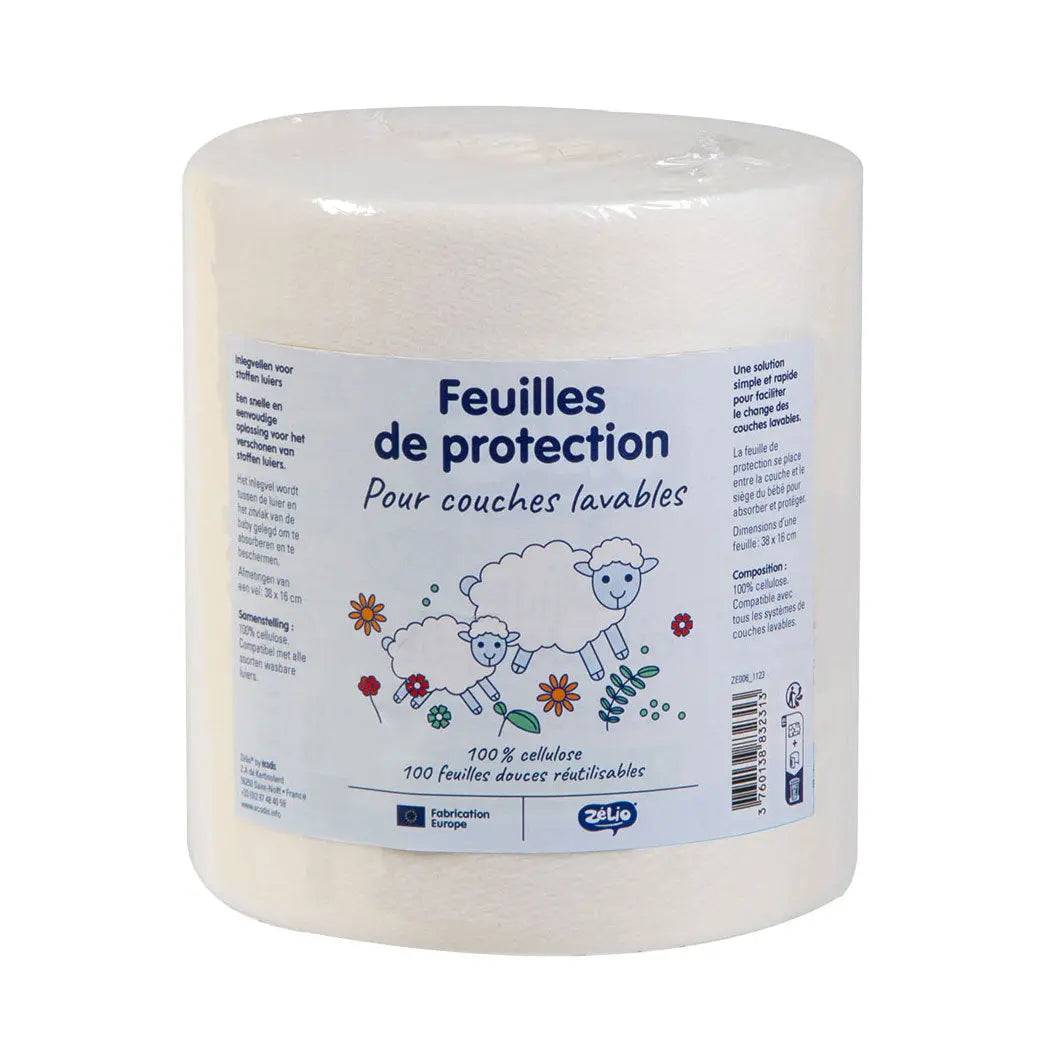 Voiles de protection épais Zébio - Lilinappy